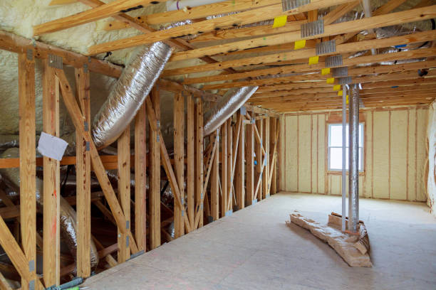 Types of Insulation We Offer in Candlewick Lake, IL